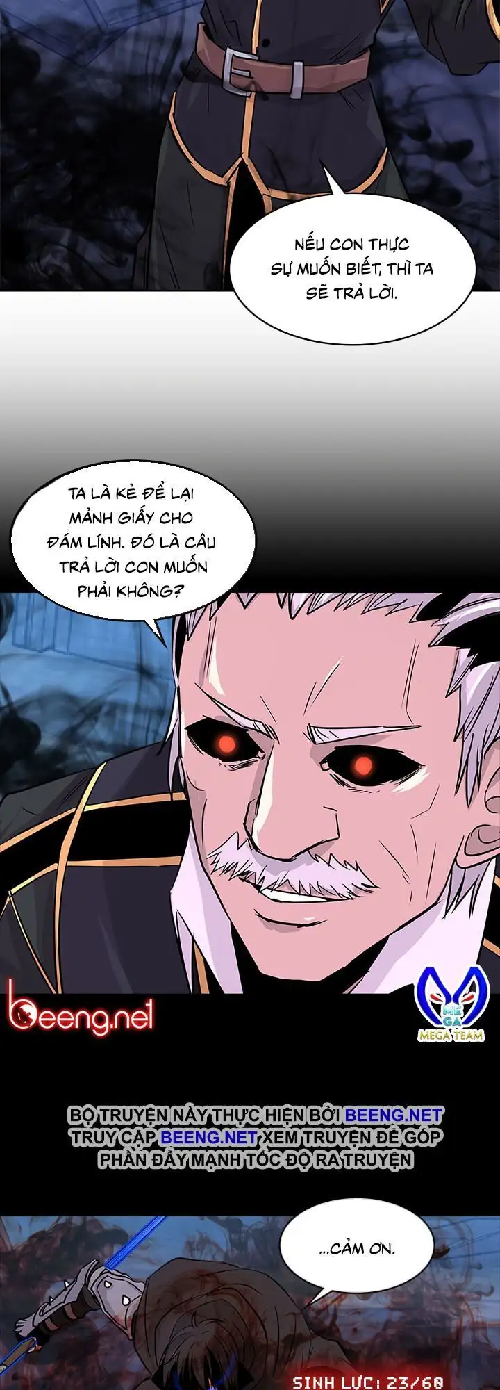 Truyện Tranh Chiến Binh Từ Thế Giới Khác - Otherworld Warrior trang 6