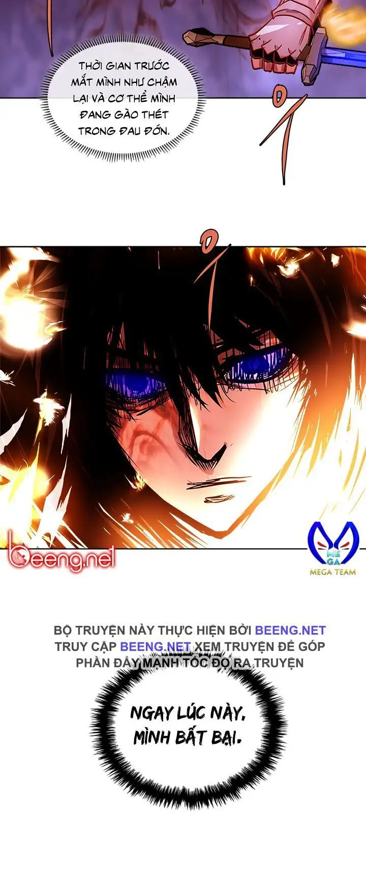 Truyện Tranh Chiến Binh Từ Thế Giới Khác - Otherworld Warrior trang 6