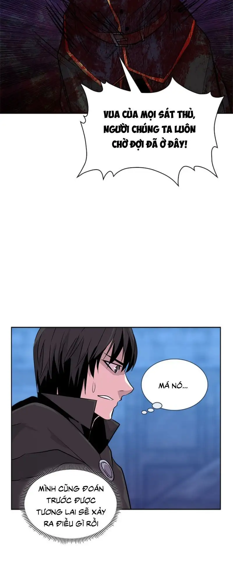 Truyện Tranh Chiến Binh Từ Thế Giới Khác - Otherworld Warrior trang 6