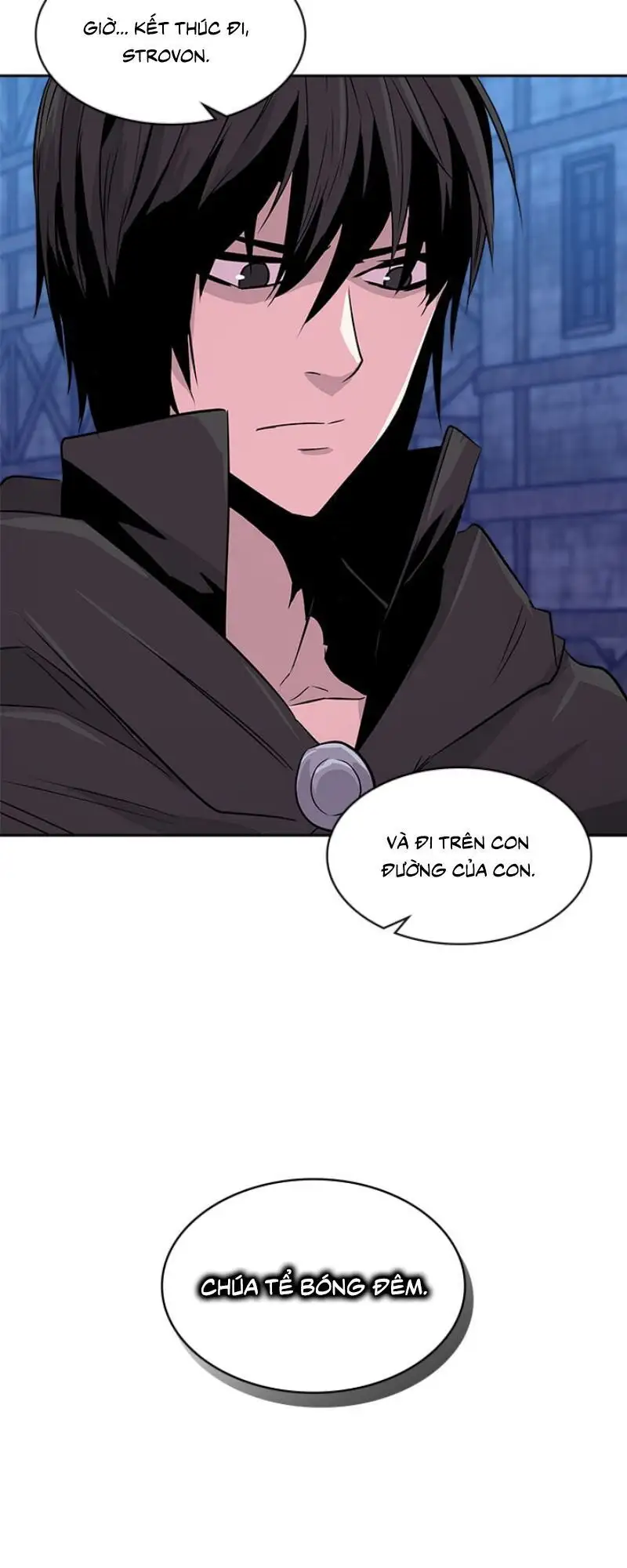 Truyện Tranh Chiến Binh Từ Thế Giới Khác - Otherworld Warrior trang 6