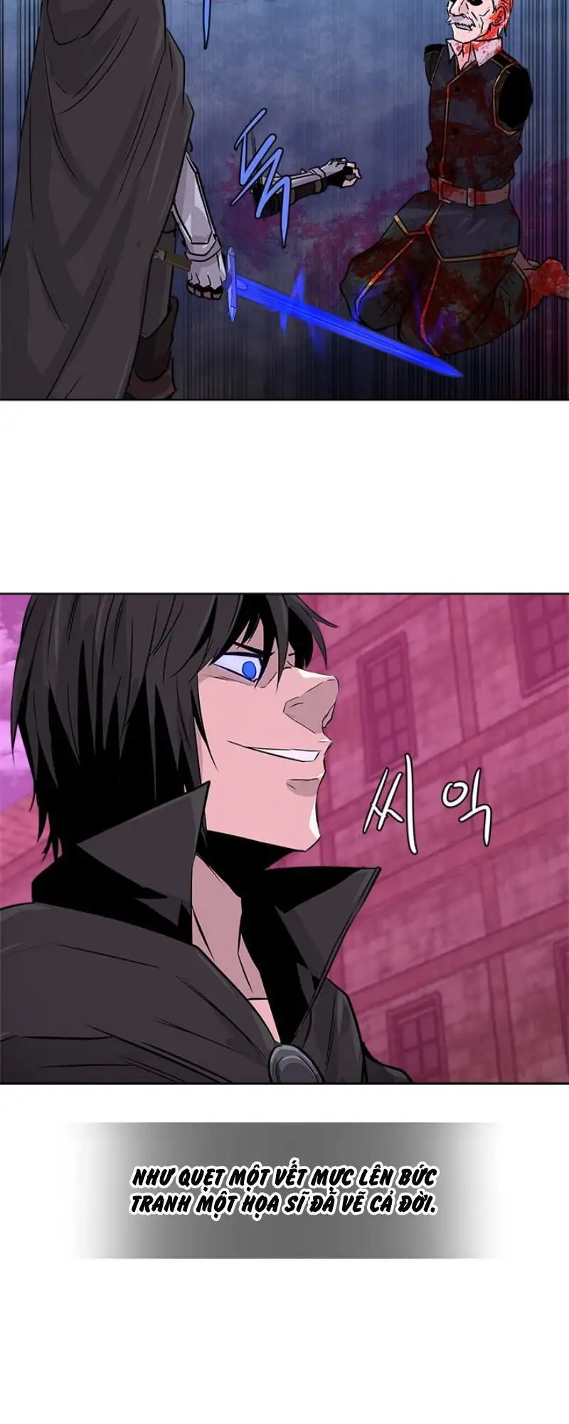 Truyện Tranh Chiến Binh Từ Thế Giới Khác - Otherworld Warrior trang 6