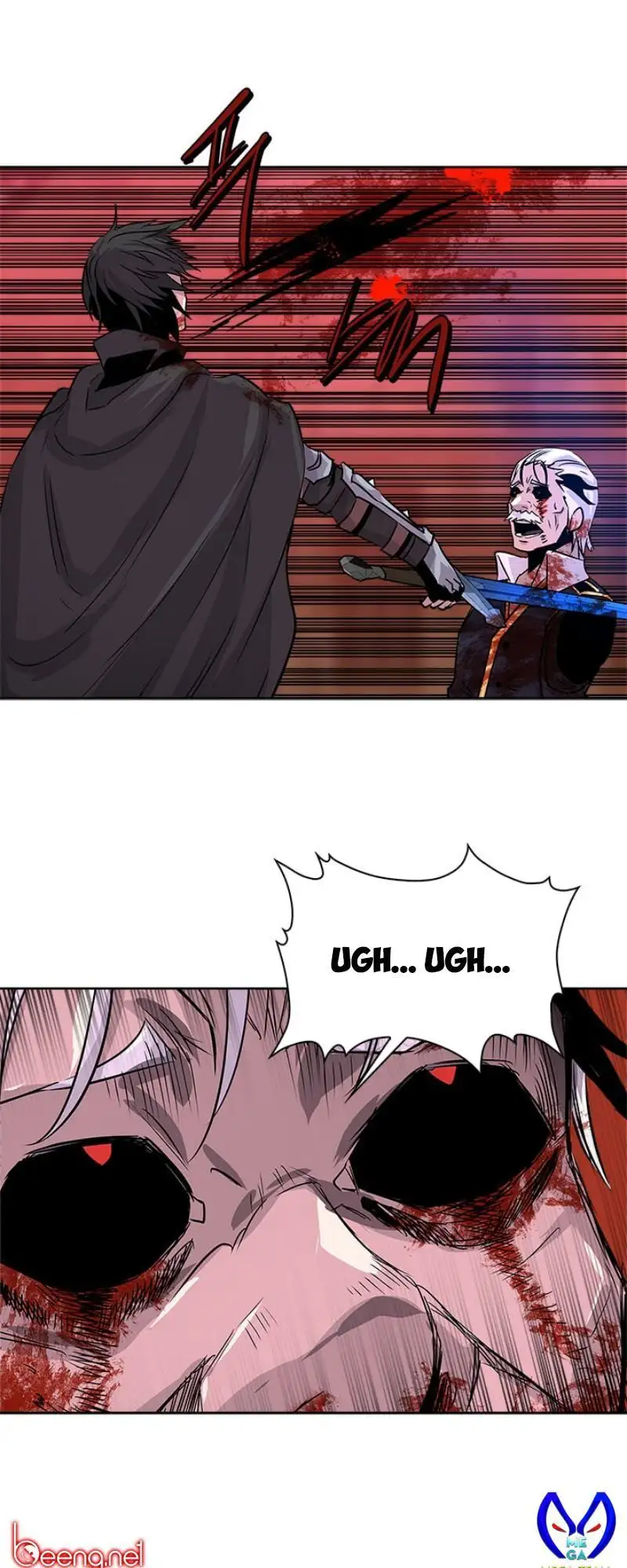 Truyện Tranh Chiến Binh Từ Thế Giới Khác - Otherworld Warrior trang 6