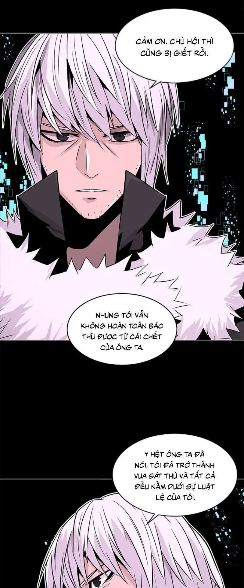 Truyện Tranh Chiến Binh Từ Thế Giới Khác - Otherworld Warrior trang 6