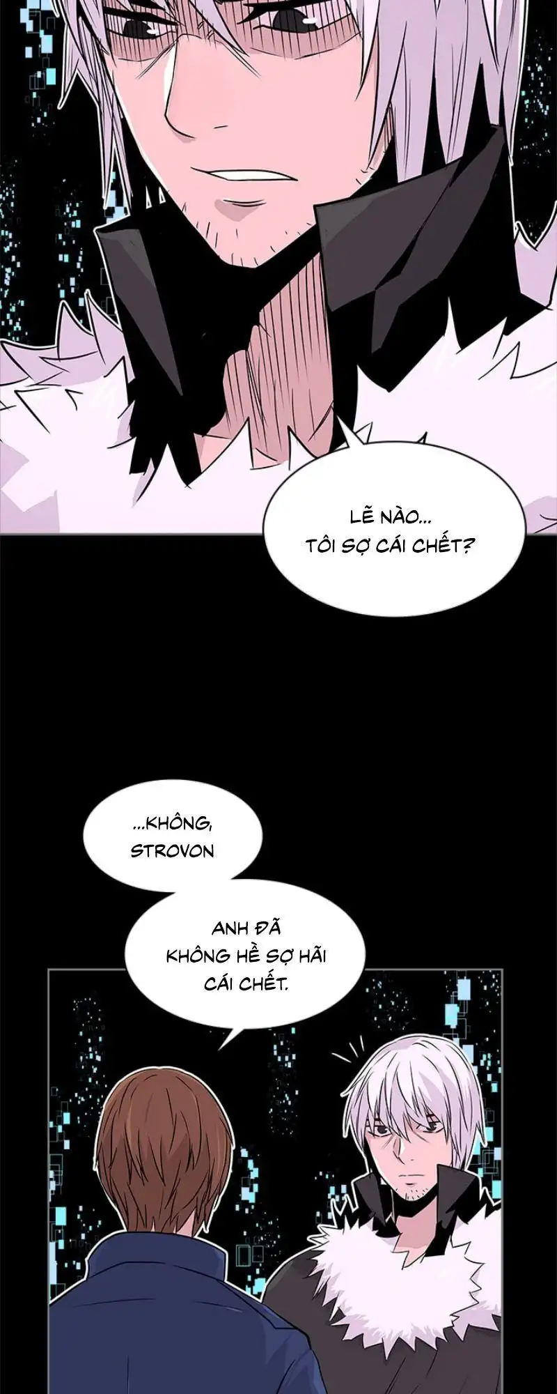 Truyện Tranh Chiến Binh Từ Thế Giới Khác - Otherworld Warrior trang 6