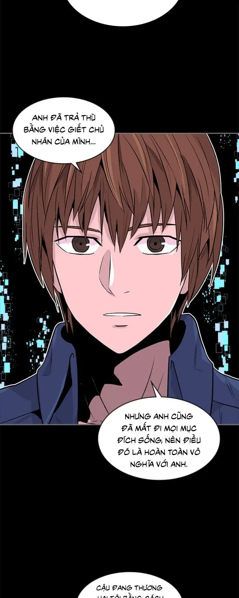 Truyện Tranh Chiến Binh Từ Thế Giới Khác - Otherworld Warrior trang 6