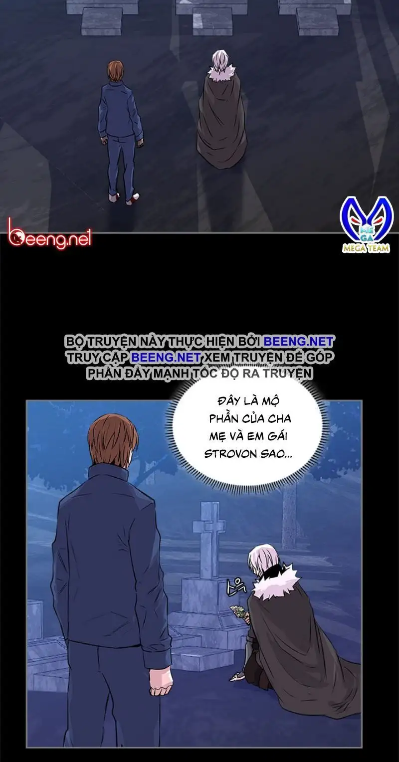 Truyện Tranh Chiến Binh Từ Thế Giới Khác - Otherworld Warrior trang 6