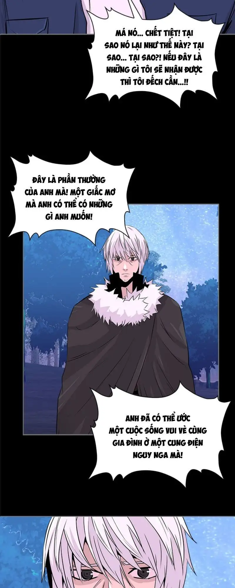 Truyện Tranh Chiến Binh Từ Thế Giới Khác - Otherworld Warrior trang 6