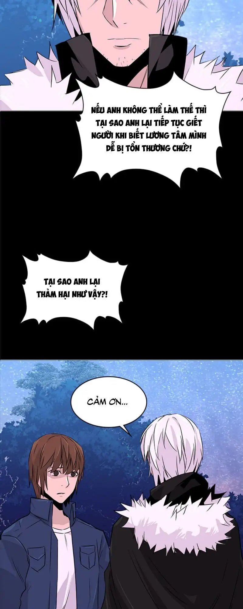 Truyện Tranh Chiến Binh Từ Thế Giới Khác - Otherworld Warrior trang 6