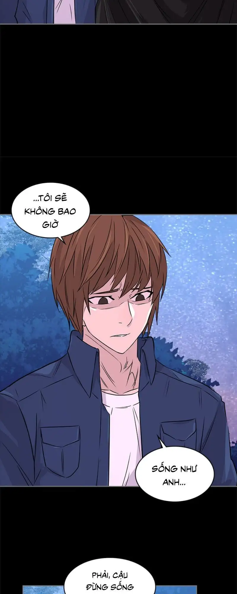 Truyện Tranh Chiến Binh Từ Thế Giới Khác - Otherworld Warrior trang 6