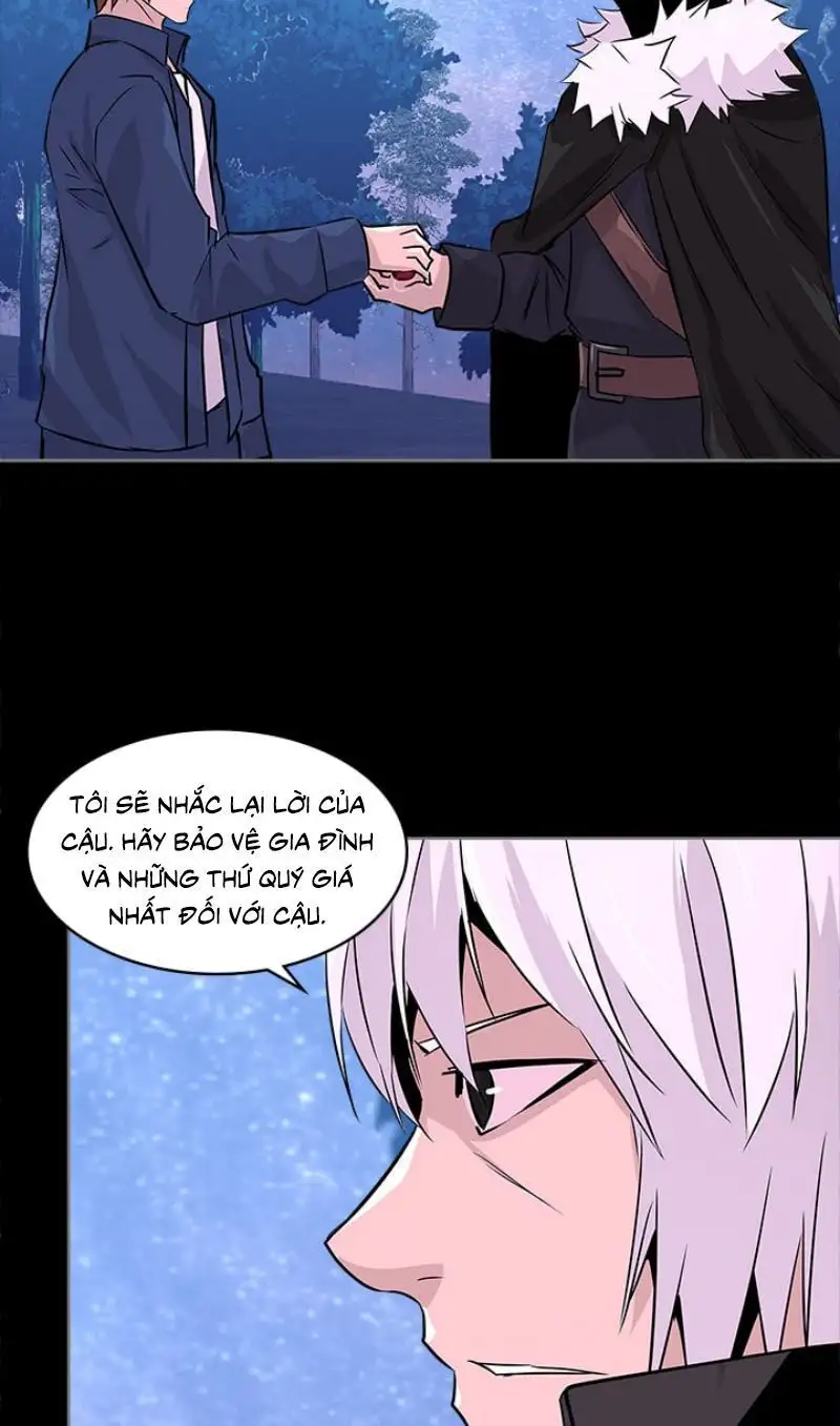 Truyện Tranh Chiến Binh Từ Thế Giới Khác - Otherworld Warrior trang 6