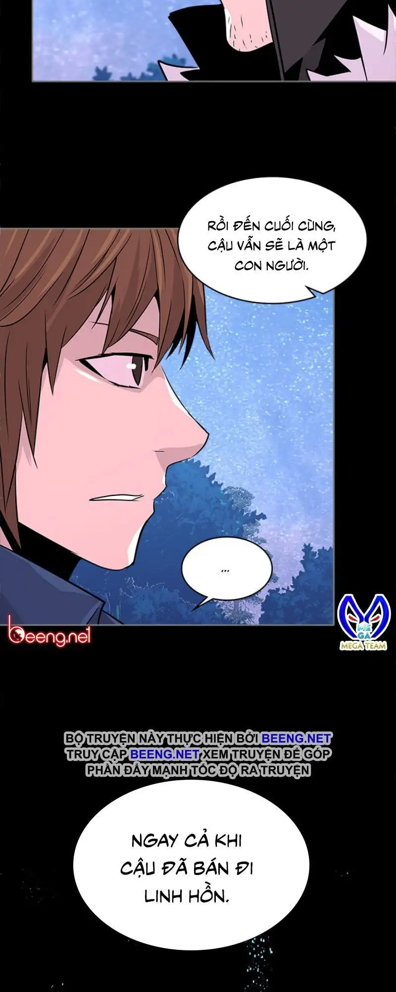 Truyện Tranh Chiến Binh Từ Thế Giới Khác - Otherworld Warrior trang 6