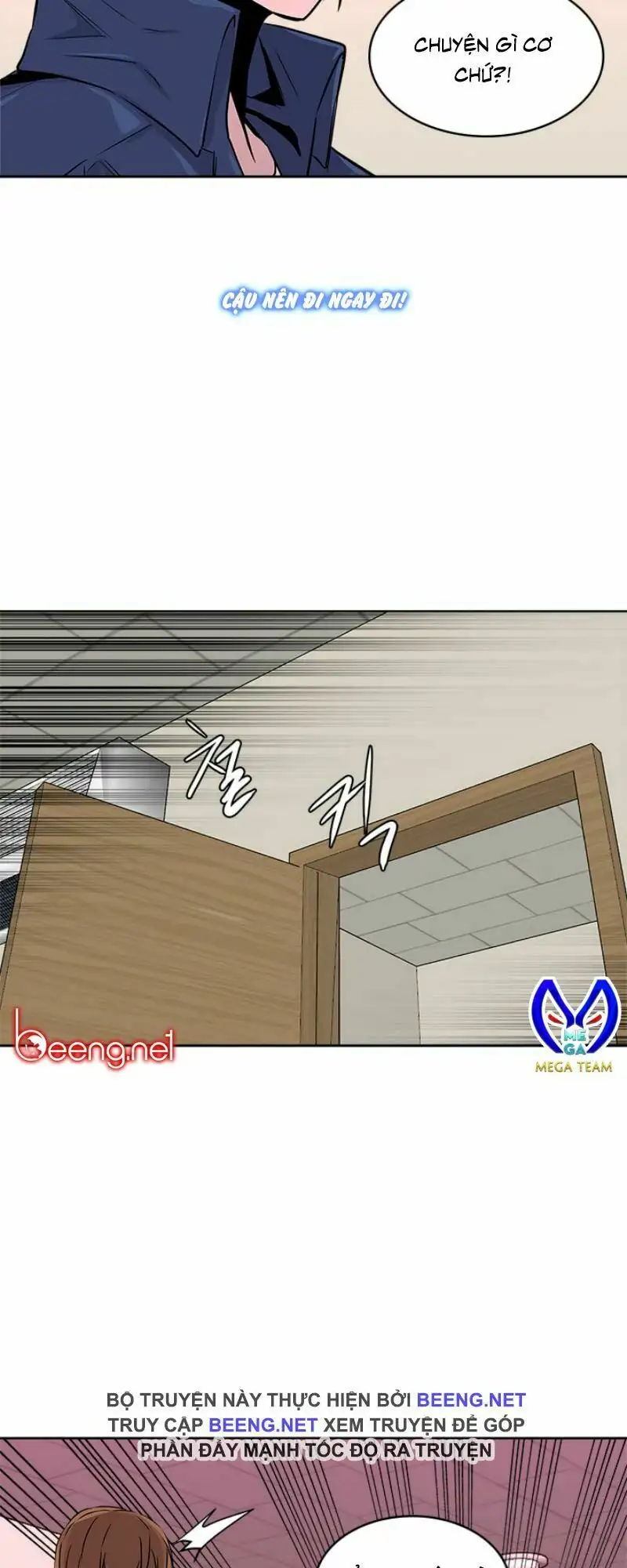 Truyện Tranh Chiến Binh Từ Thế Giới Khác - Otherworld Warrior trang 6