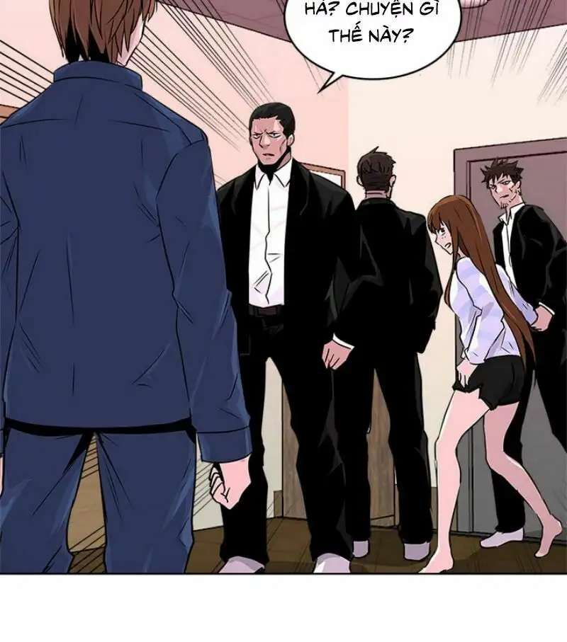 Truyện Tranh Chiến Binh Từ Thế Giới Khác - Otherworld Warrior trang 6