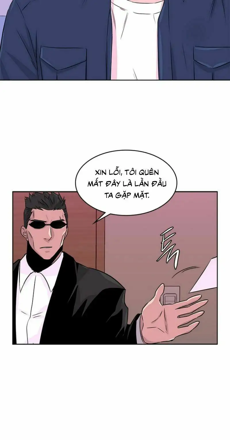 Truyện Tranh Chiến Binh Từ Thế Giới Khác - Otherworld Warrior trang 6