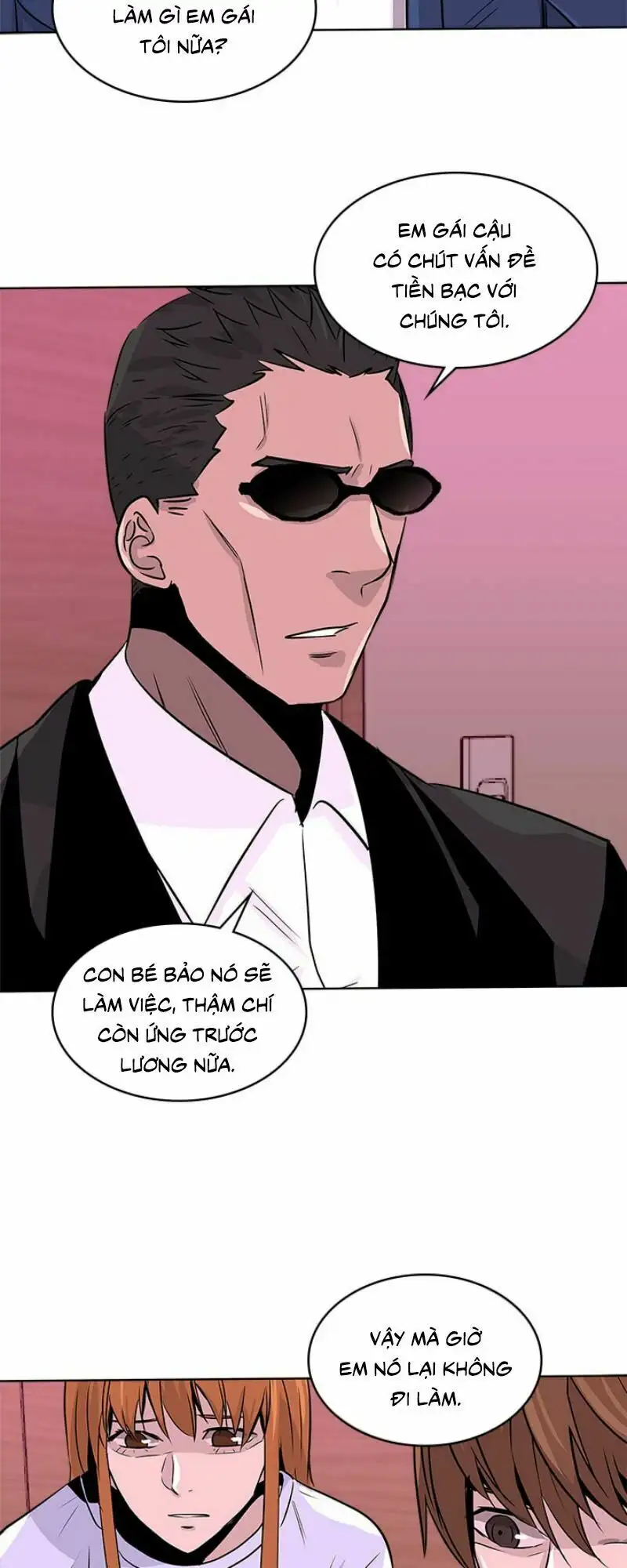 Truyện Tranh Chiến Binh Từ Thế Giới Khác - Otherworld Warrior trang 6