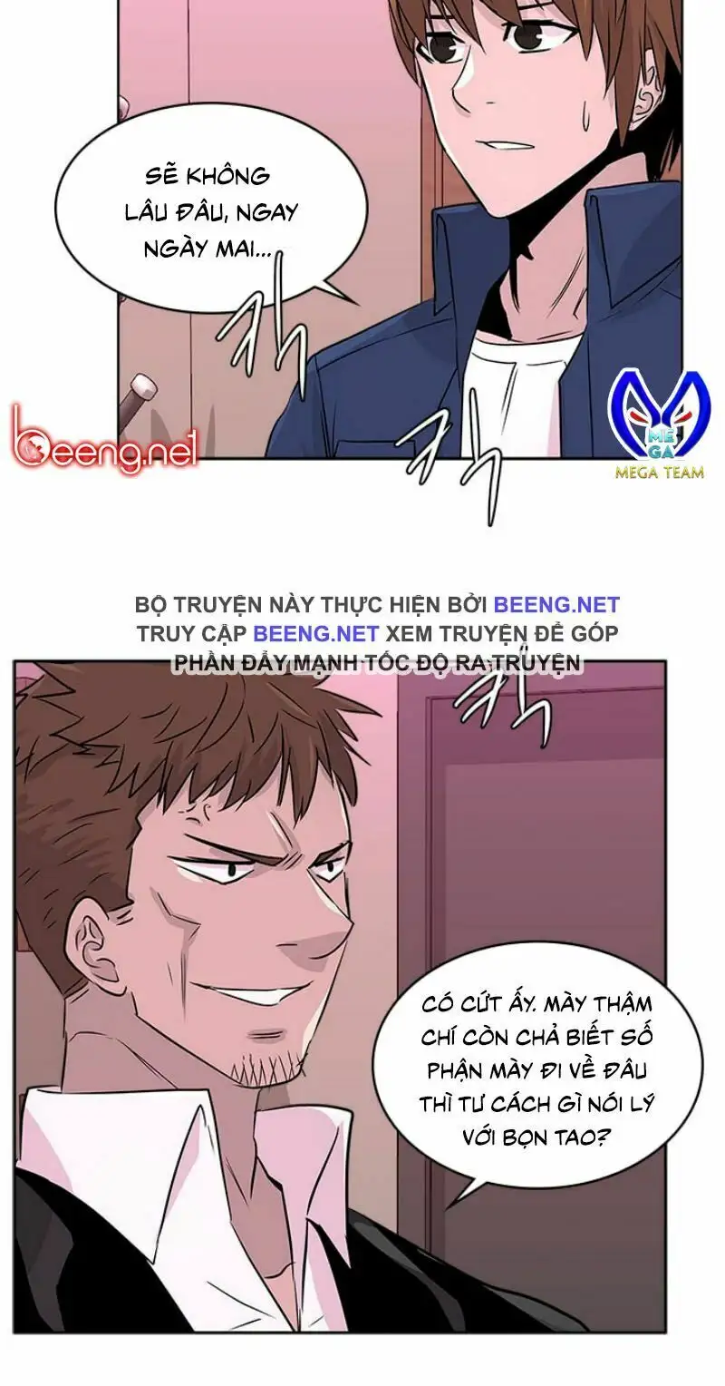 Truyện Tranh Chiến Binh Từ Thế Giới Khác - Otherworld Warrior trang 6