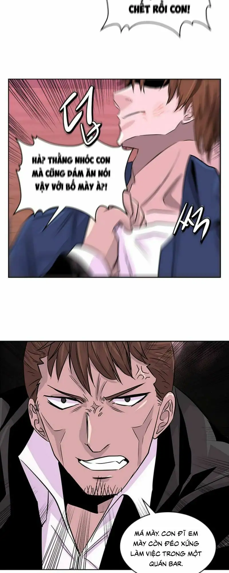 Truyện Tranh Chiến Binh Từ Thế Giới Khác - Otherworld Warrior trang 6