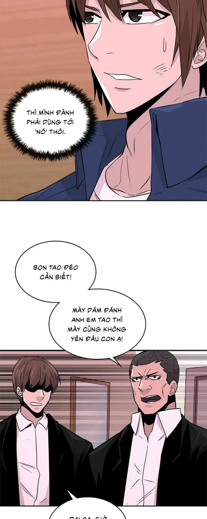 Truyện Tranh Chiến Binh Từ Thế Giới Khác - Otherworld Warrior trang 6