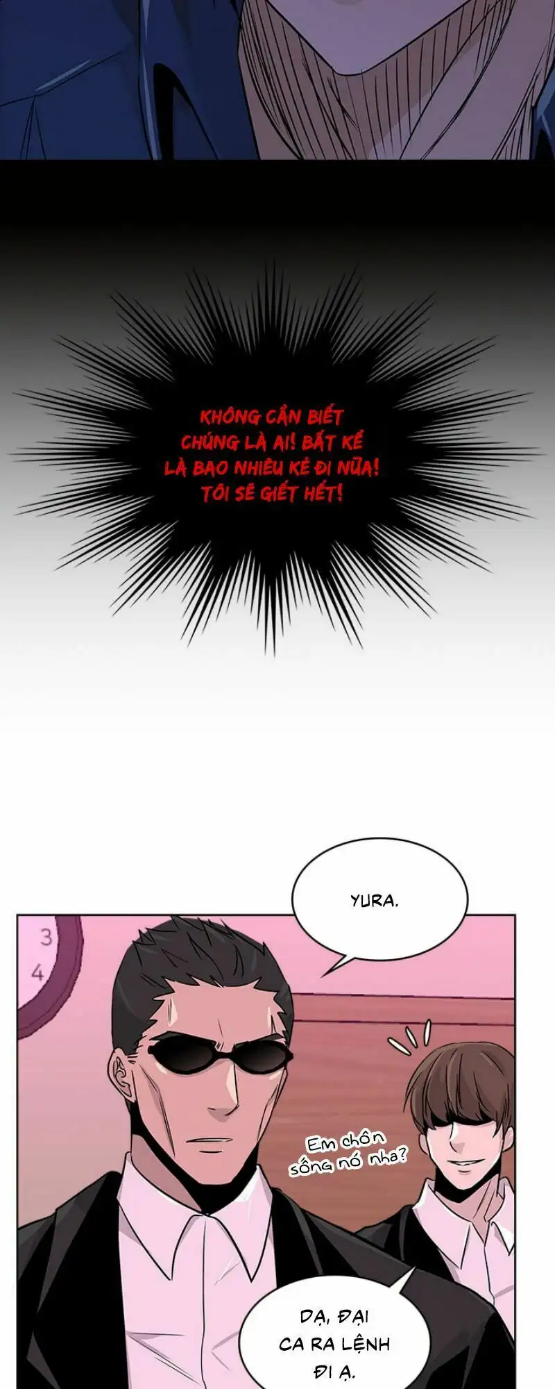 Truyện Tranh Chiến Binh Từ Thế Giới Khác - Otherworld Warrior trang 6