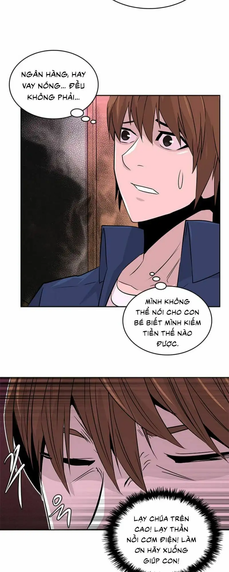 Truyện Tranh Chiến Binh Từ Thế Giới Khác - Otherworld Warrior trang 6