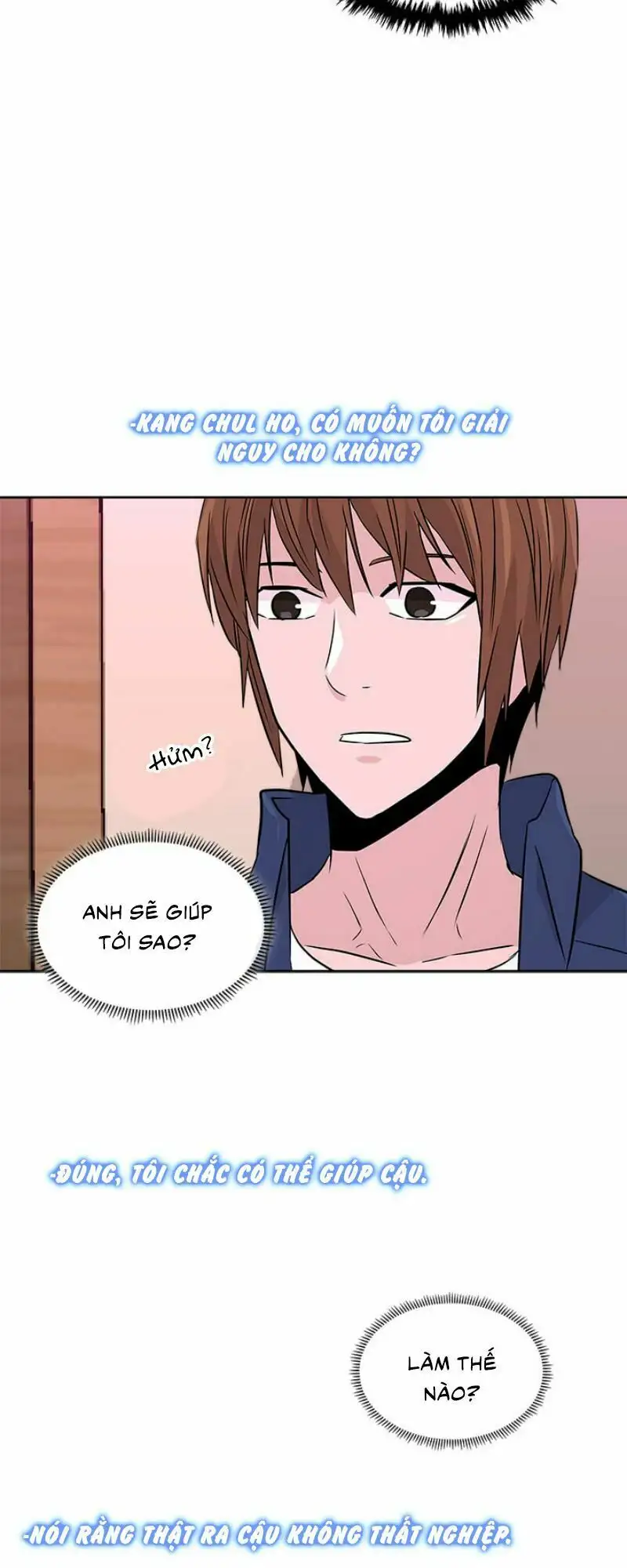 Truyện Tranh Chiến Binh Từ Thế Giới Khác - Otherworld Warrior trang 6