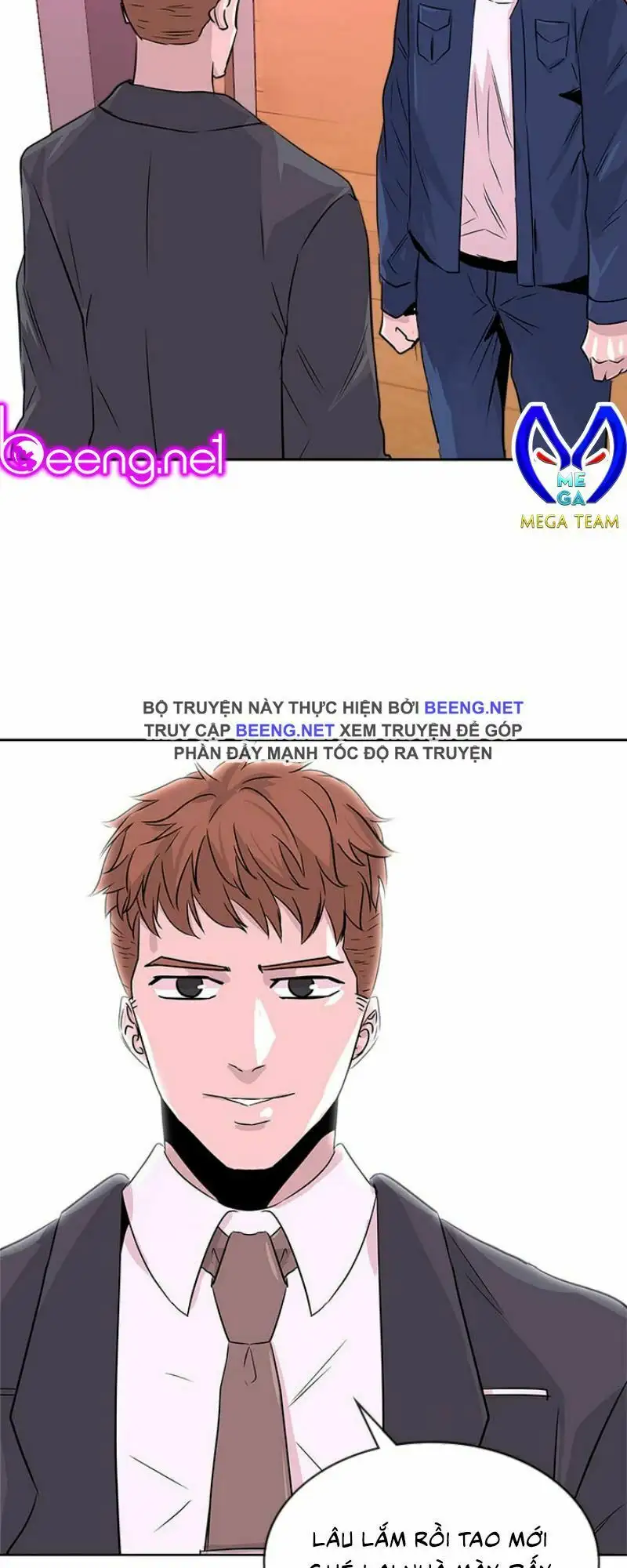 Truyện Tranh Chiến Binh Từ Thế Giới Khác - Otherworld Warrior trang 6