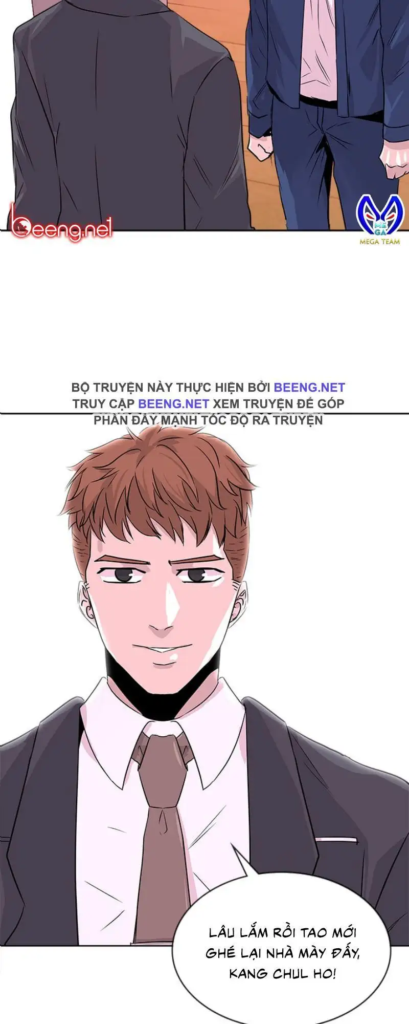 Truyện Tranh Chiến Binh Từ Thế Giới Khác - Otherworld Warrior trang 6