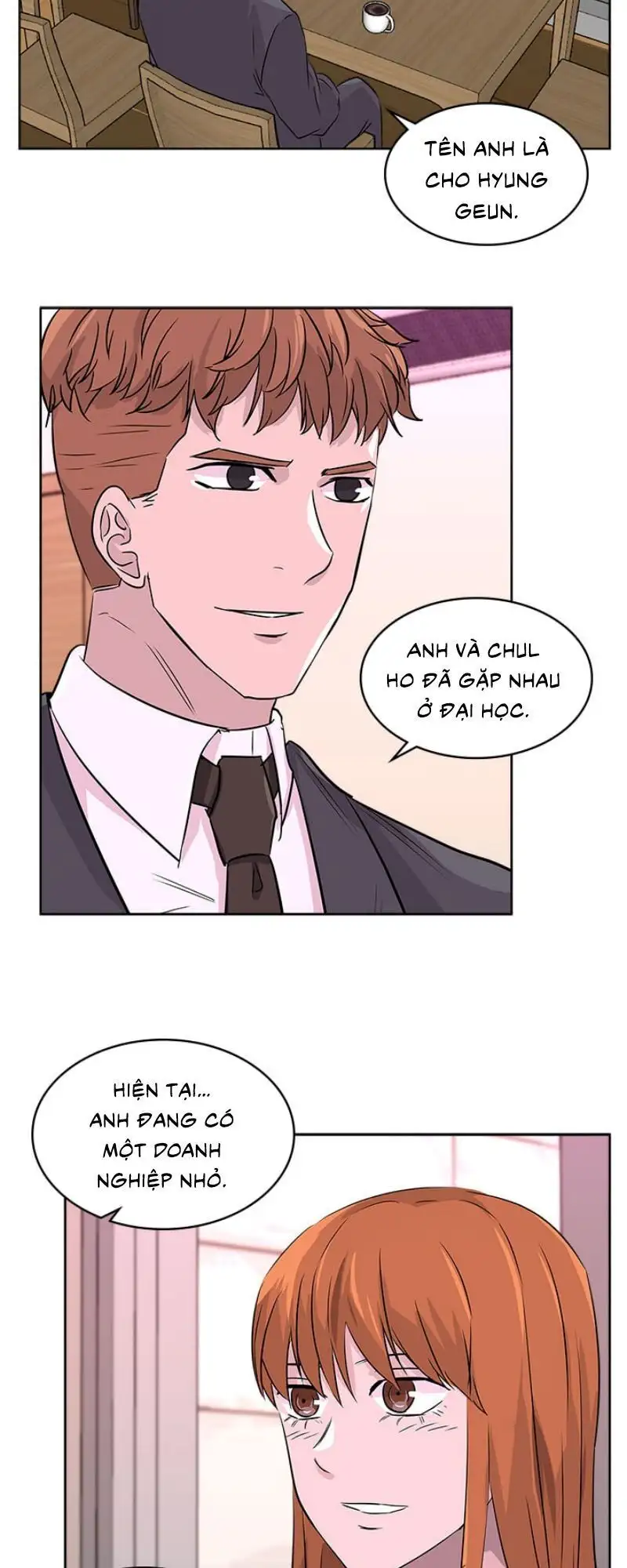 Truyện Tranh Chiến Binh Từ Thế Giới Khác - Otherworld Warrior trang 6