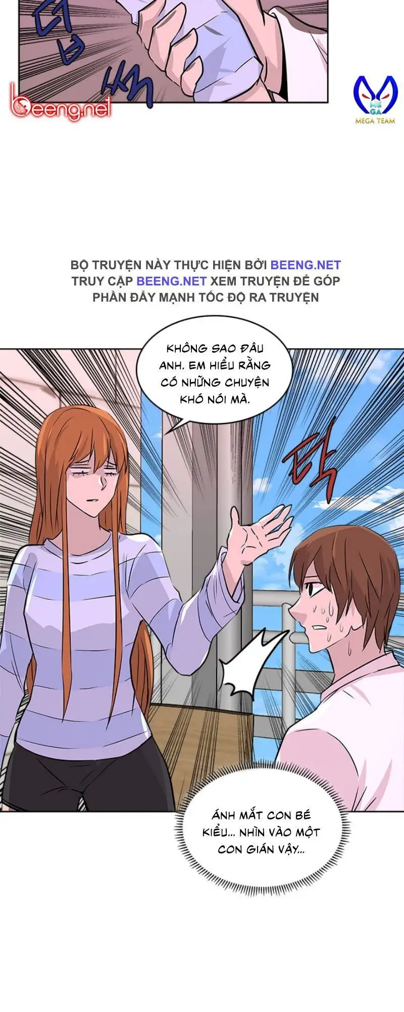 Truyện Tranh Chiến Binh Từ Thế Giới Khác - Otherworld Warrior trang 6