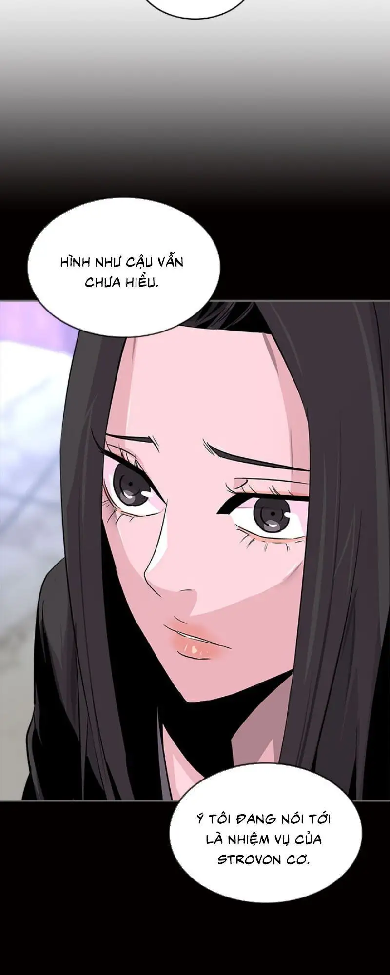 Truyện Tranh Chiến Binh Từ Thế Giới Khác - Otherworld Warrior trang 6