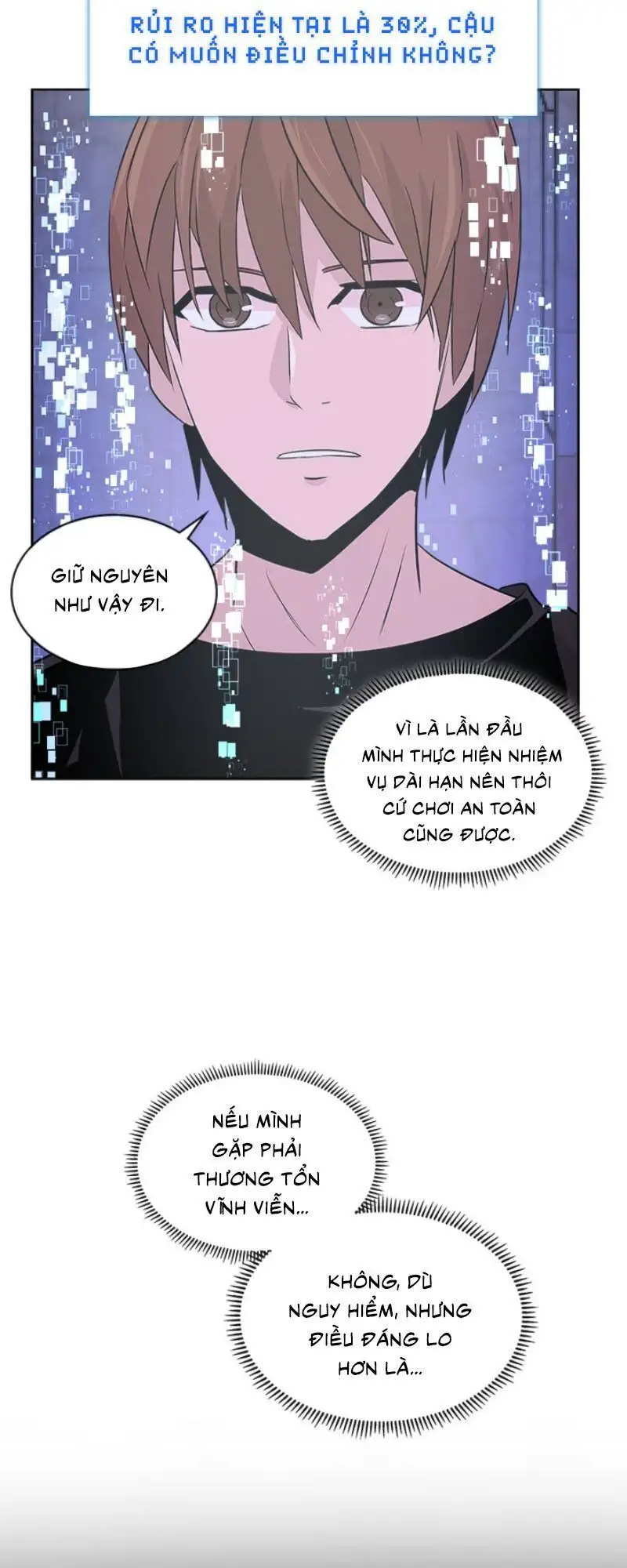 Truyện Tranh Chiến Binh Từ Thế Giới Khác - Otherworld Warrior trang 6