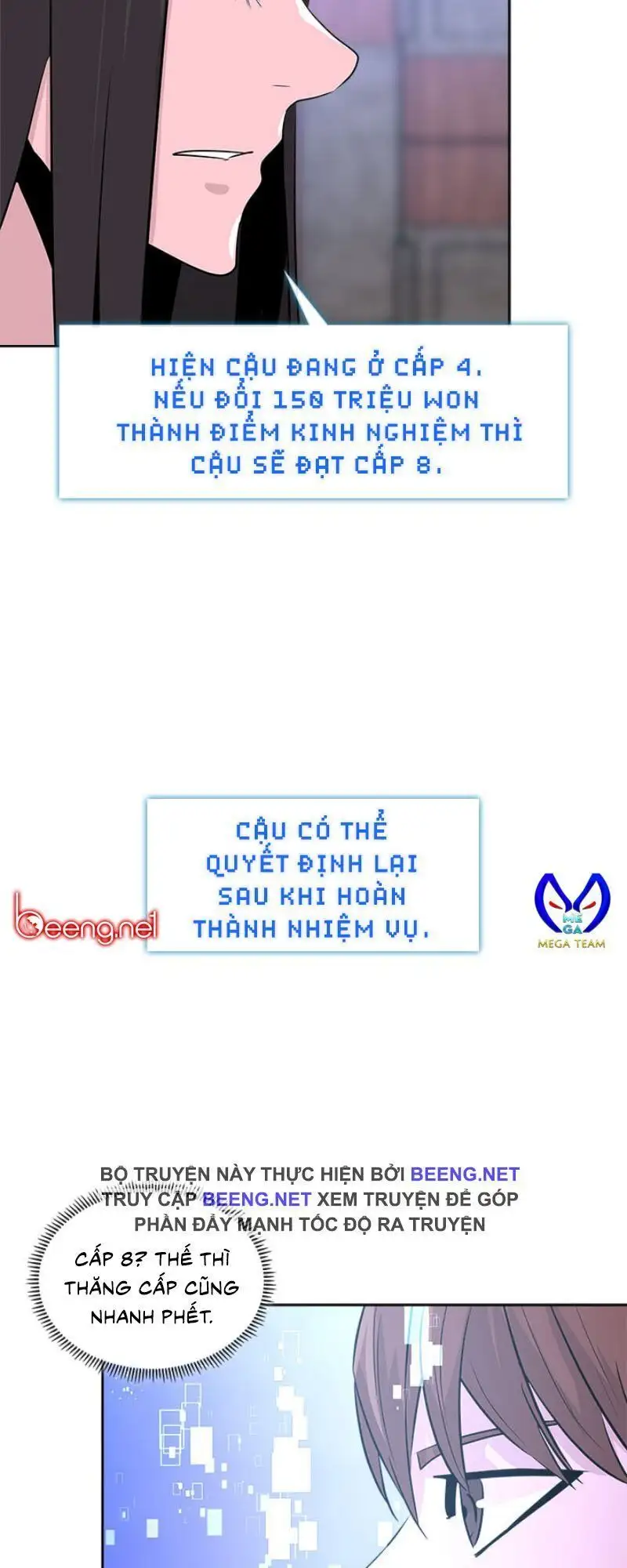 Truyện Tranh Chiến Binh Từ Thế Giới Khác - Otherworld Warrior trang 6