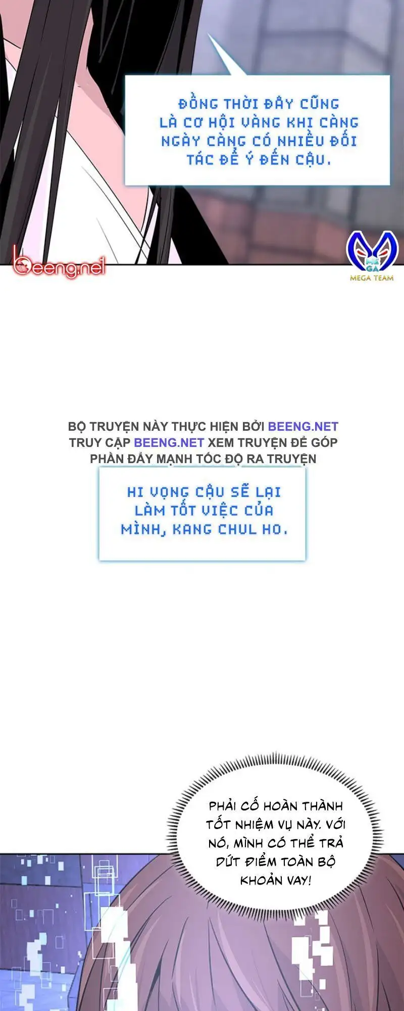 Truyện Tranh Chiến Binh Từ Thế Giới Khác - Otherworld Warrior trang 6