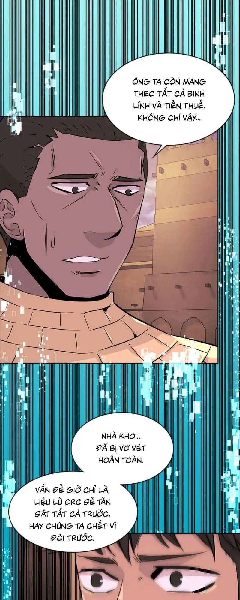 Truyện Tranh Chiến Binh Từ Thế Giới Khác - Otherworld Warrior trang 6