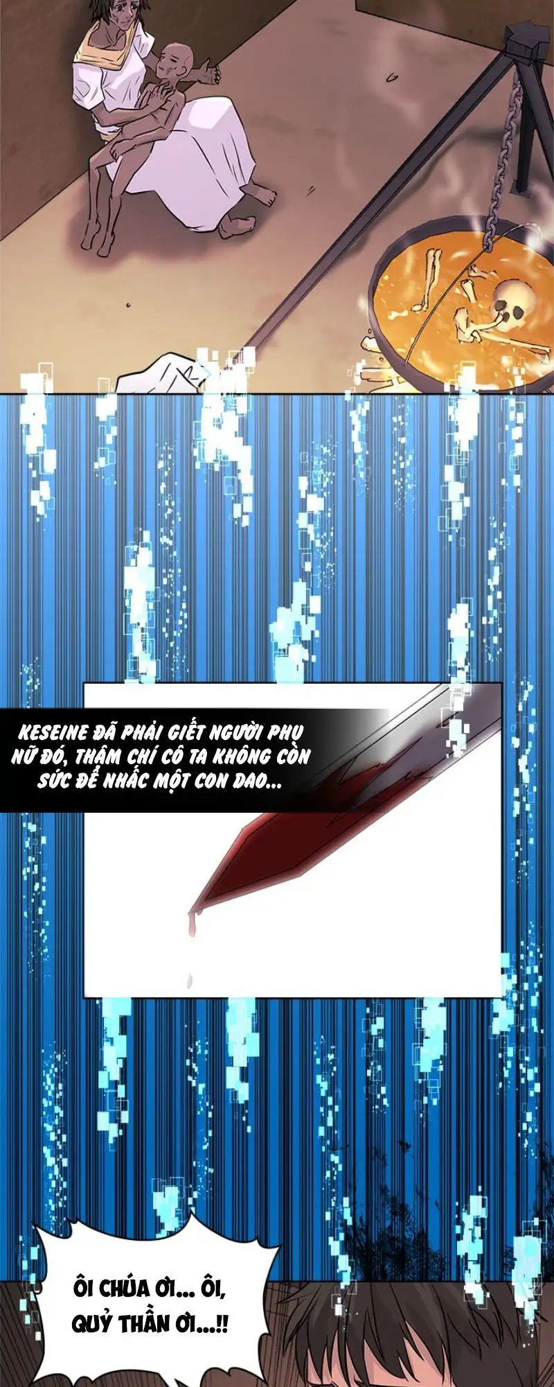 Truyện Tranh Chiến Binh Từ Thế Giới Khác - Otherworld Warrior trang 6