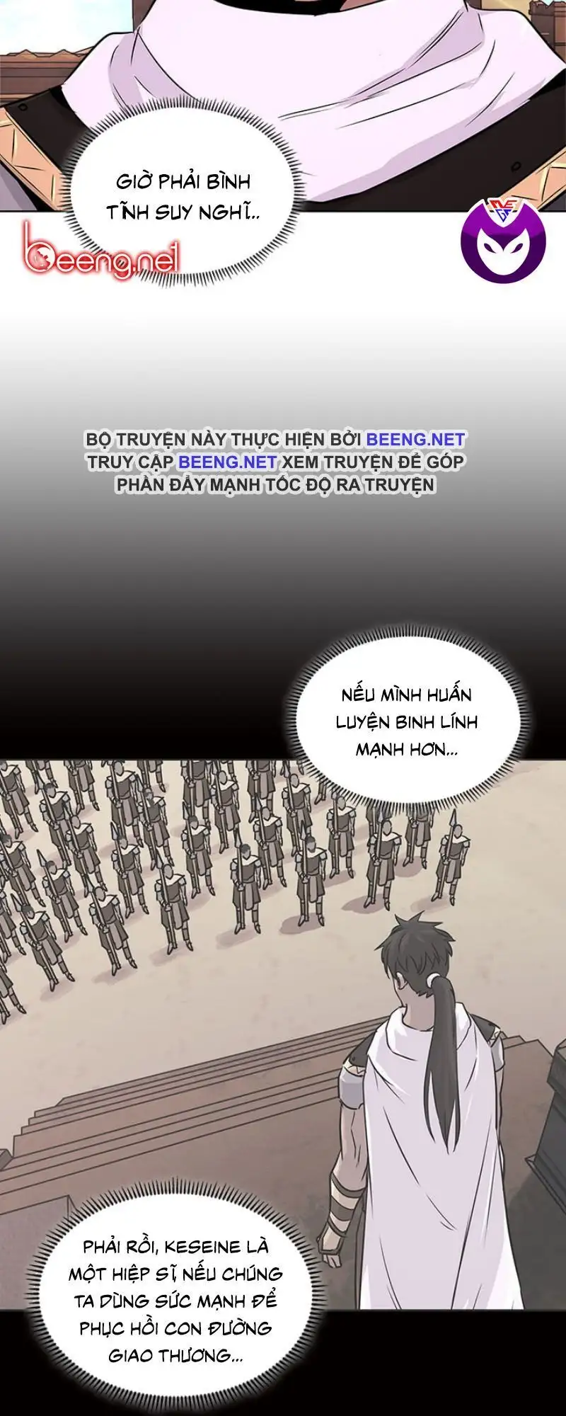 Truyện Tranh Chiến Binh Từ Thế Giới Khác - Otherworld Warrior trang 6