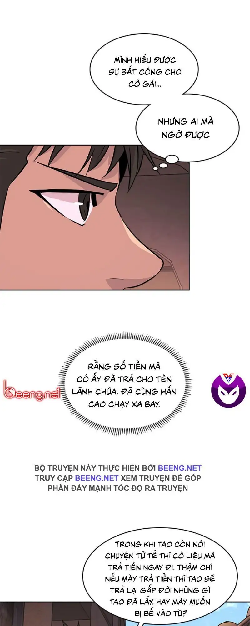 Truyện Tranh Chiến Binh Từ Thế Giới Khác - Otherworld Warrior trang 6