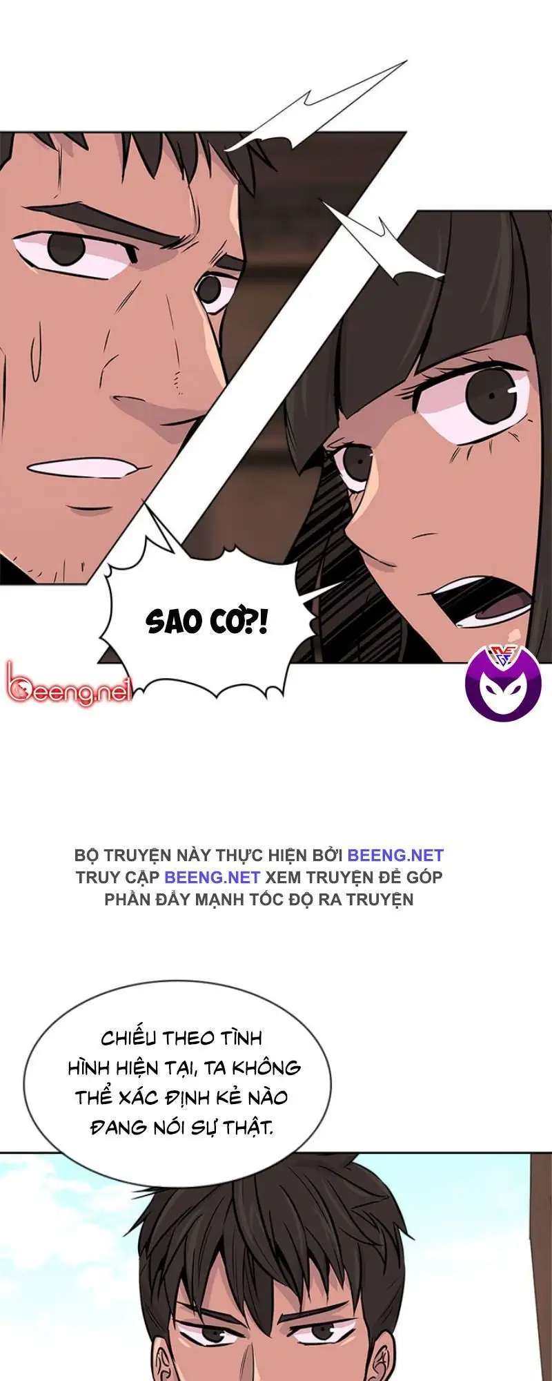 Truyện Tranh Chiến Binh Từ Thế Giới Khác - Otherworld Warrior trang 6