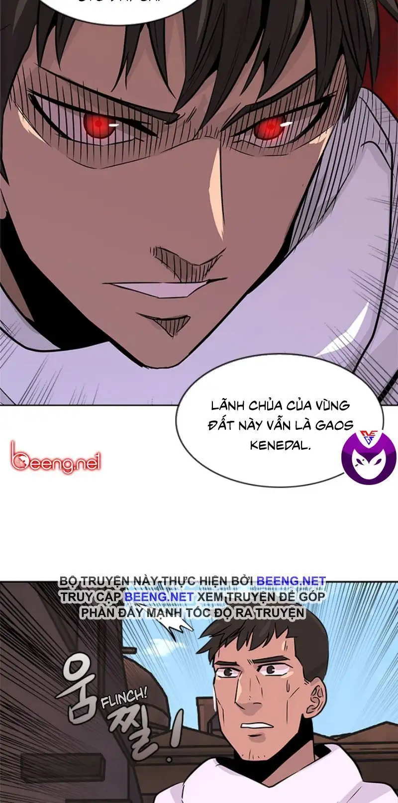 Truyện Tranh Chiến Binh Từ Thế Giới Khác - Otherworld Warrior trang 6