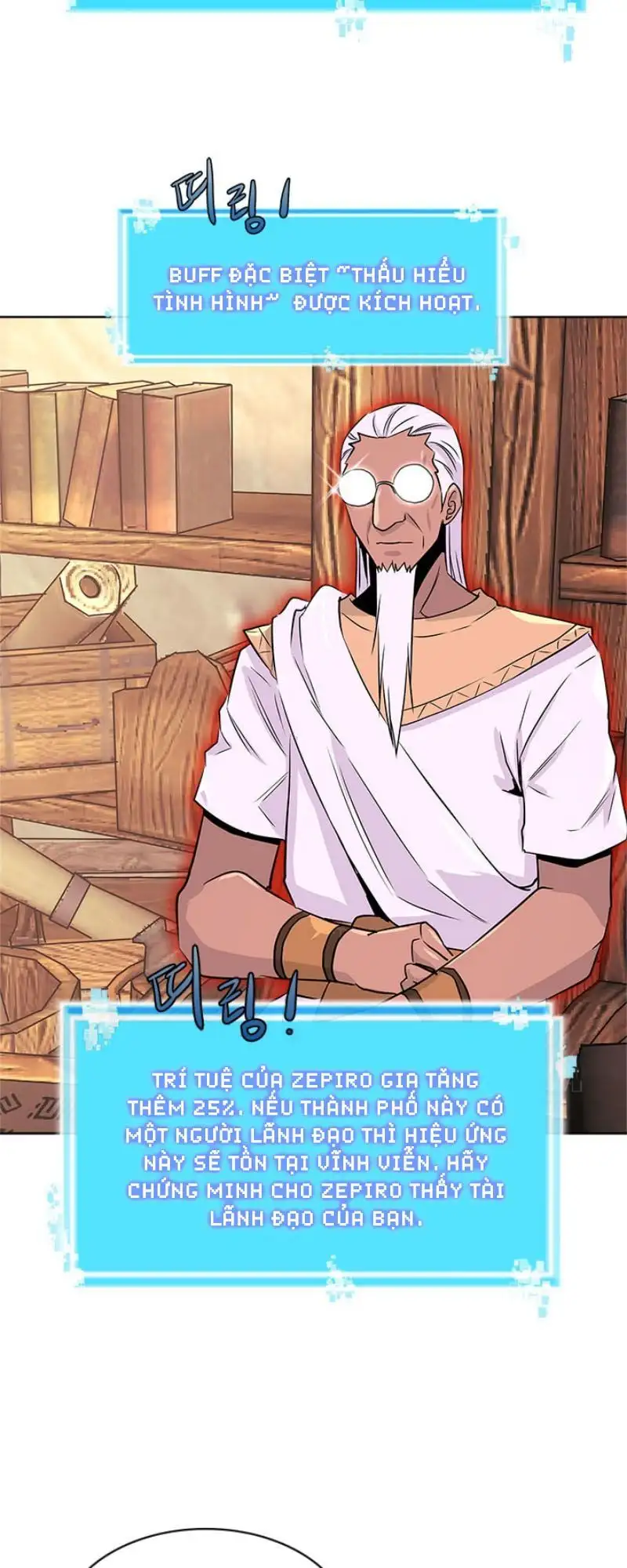 Truyện Tranh Chiến Binh Từ Thế Giới Khác - Otherworld Warrior trang 6