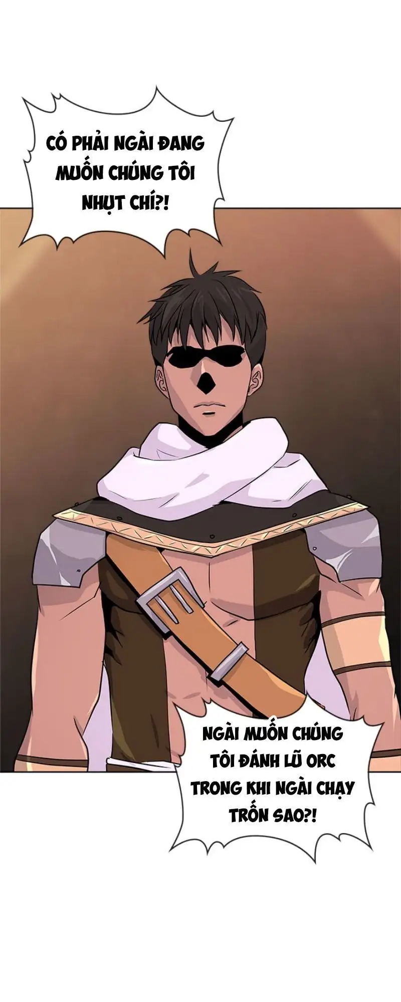 Truyện Tranh Chiến Binh Từ Thế Giới Khác - Otherworld Warrior trang 6