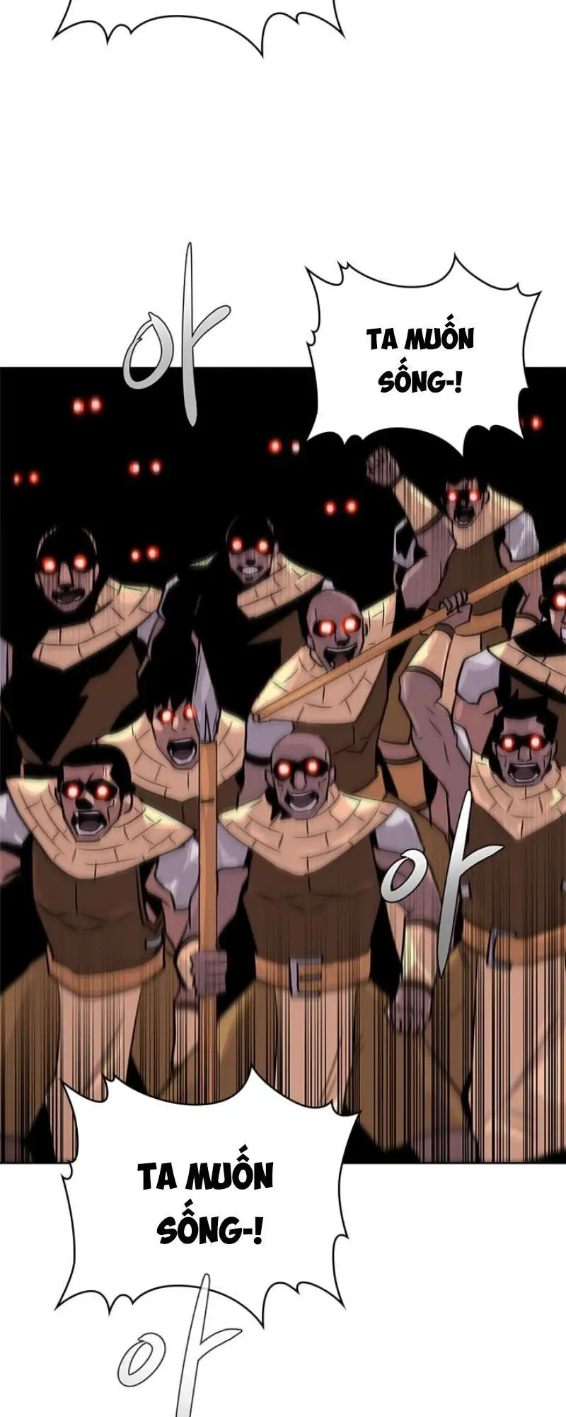 Truyện Tranh Chiến Binh Từ Thế Giới Khác - Otherworld Warrior trang 6