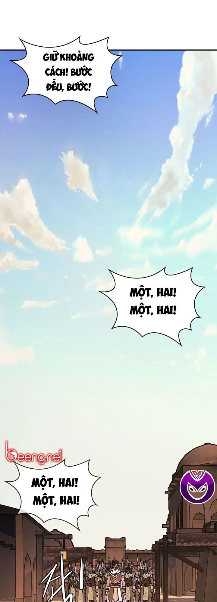 Truyện Tranh Chiến Binh Từ Thế Giới Khác - Otherworld Warrior trang 6