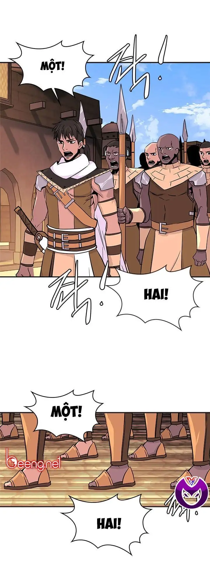 Truyện Tranh Chiến Binh Từ Thế Giới Khác - Otherworld Warrior trang 6