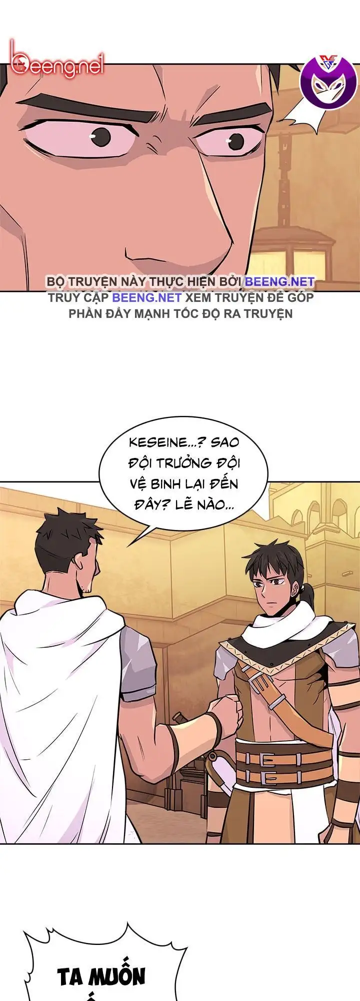 Truyện Tranh Chiến Binh Từ Thế Giới Khác - Otherworld Warrior trang 6