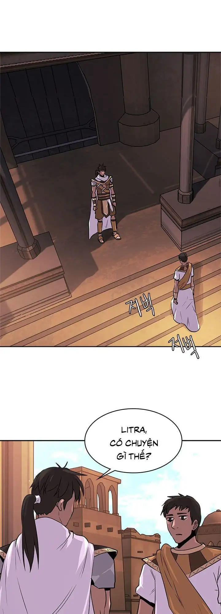 Truyện Tranh Chiến Binh Từ Thế Giới Khác - Otherworld Warrior trang 6