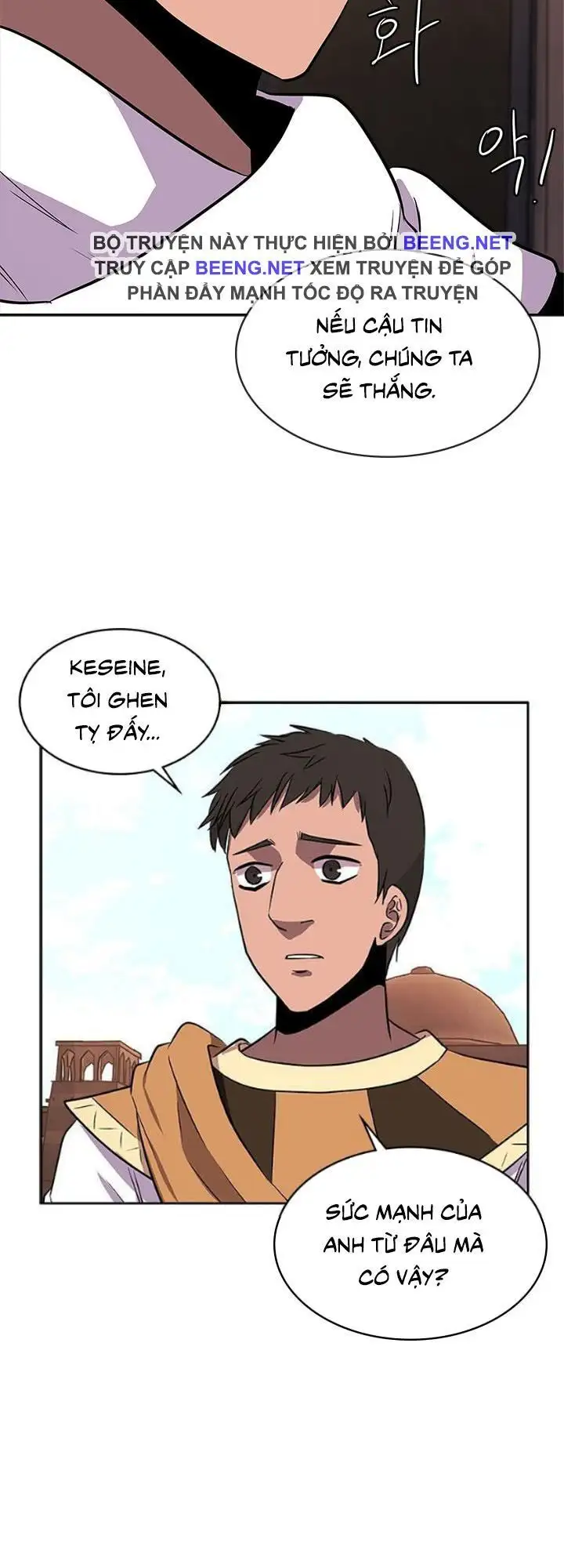 Truyện Tranh Chiến Binh Từ Thế Giới Khác - Otherworld Warrior trang 6