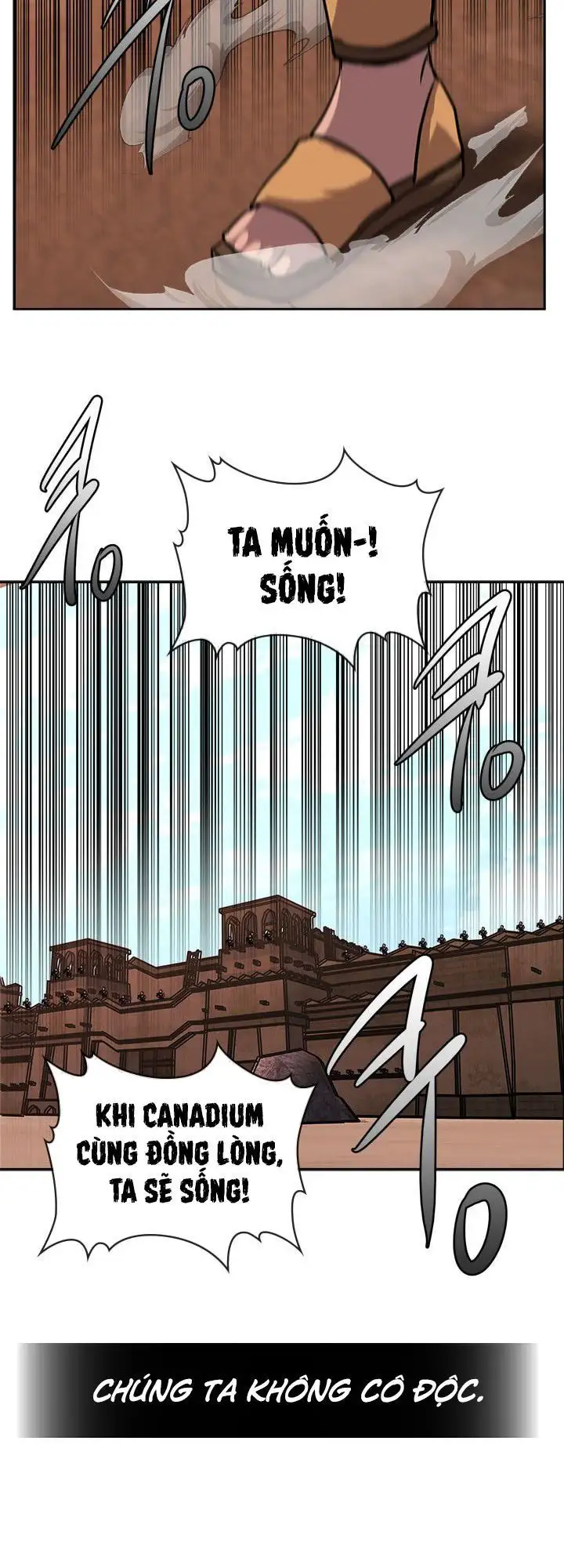 Truyện Tranh Chiến Binh Từ Thế Giới Khác - Otherworld Warrior trang 6