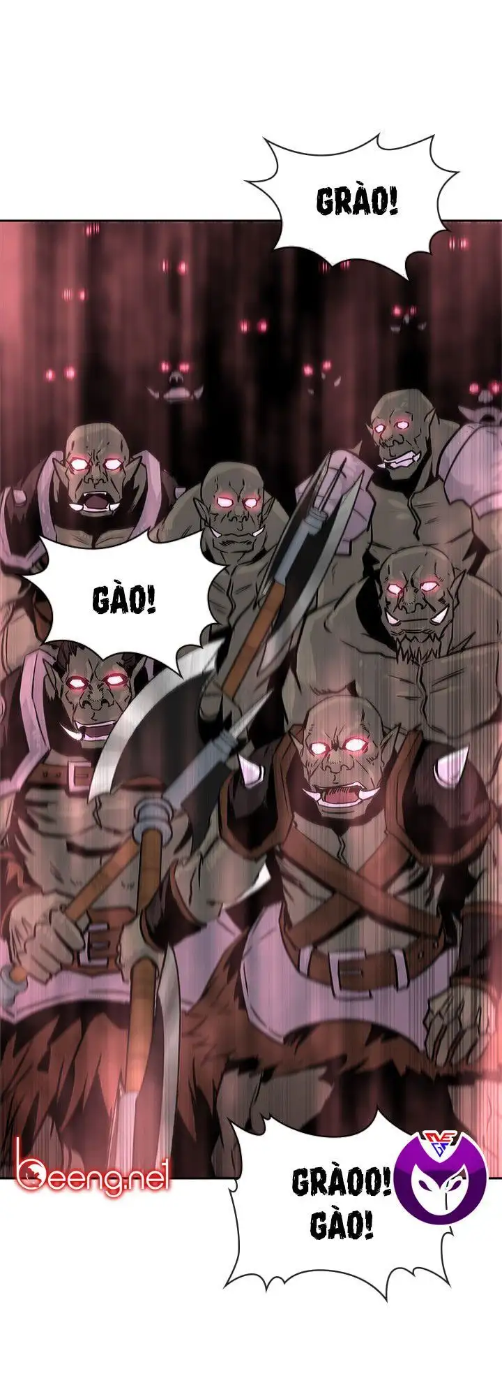 Truyện Tranh Chiến Binh Từ Thế Giới Khác - Otherworld Warrior trang 6
