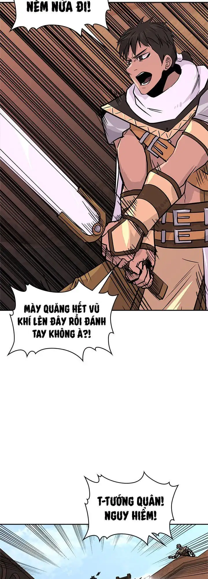 Truyện Tranh Chiến Binh Từ Thế Giới Khác - Otherworld Warrior trang 6